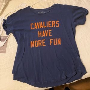 University of Virginia cavaliers tee